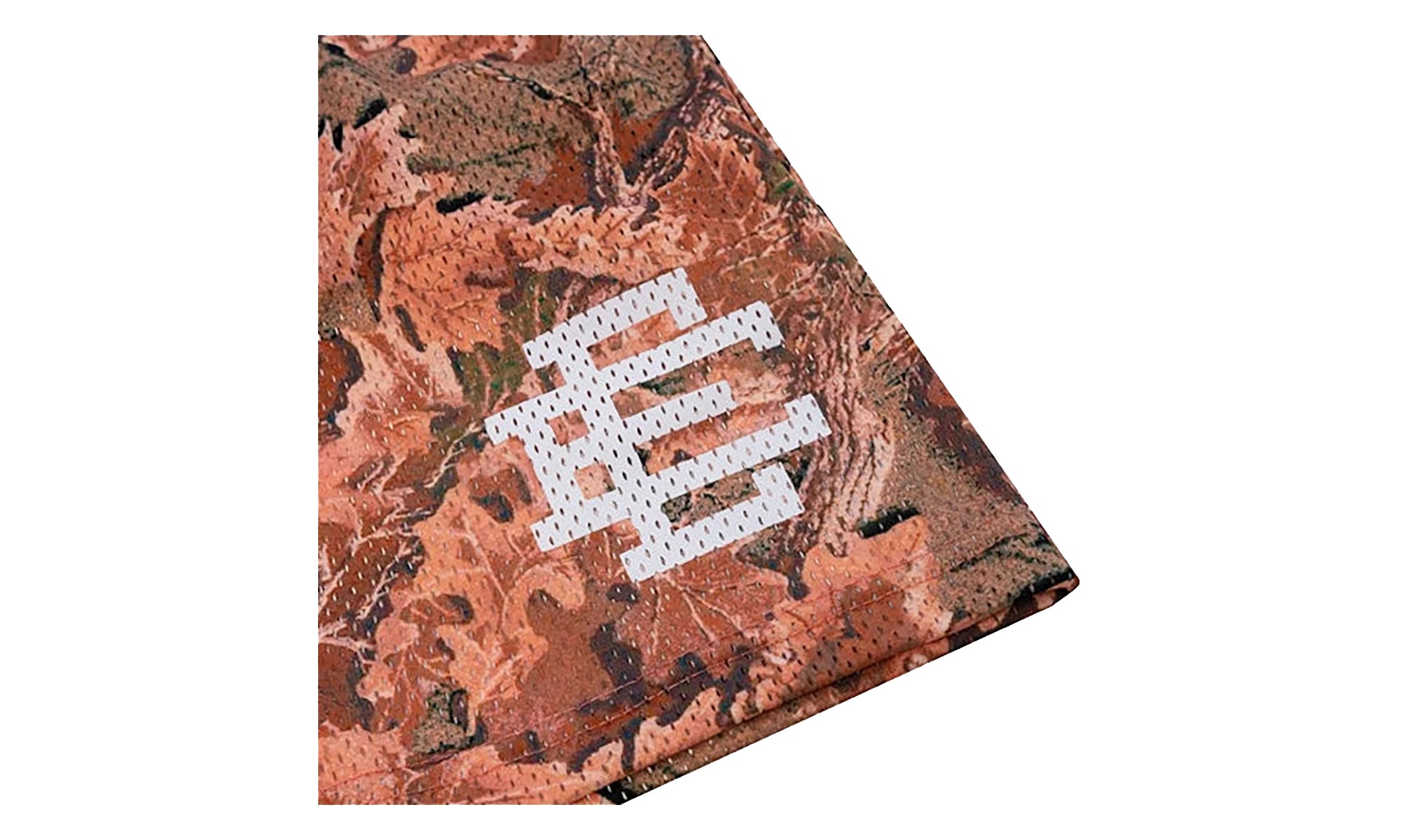 EE BASIC SHORT "Orange Ee/Leafy Camo" EE794