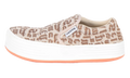 Snow Slip-On Sneakers "Brown/Beige" PMIA063F21FAB0016061