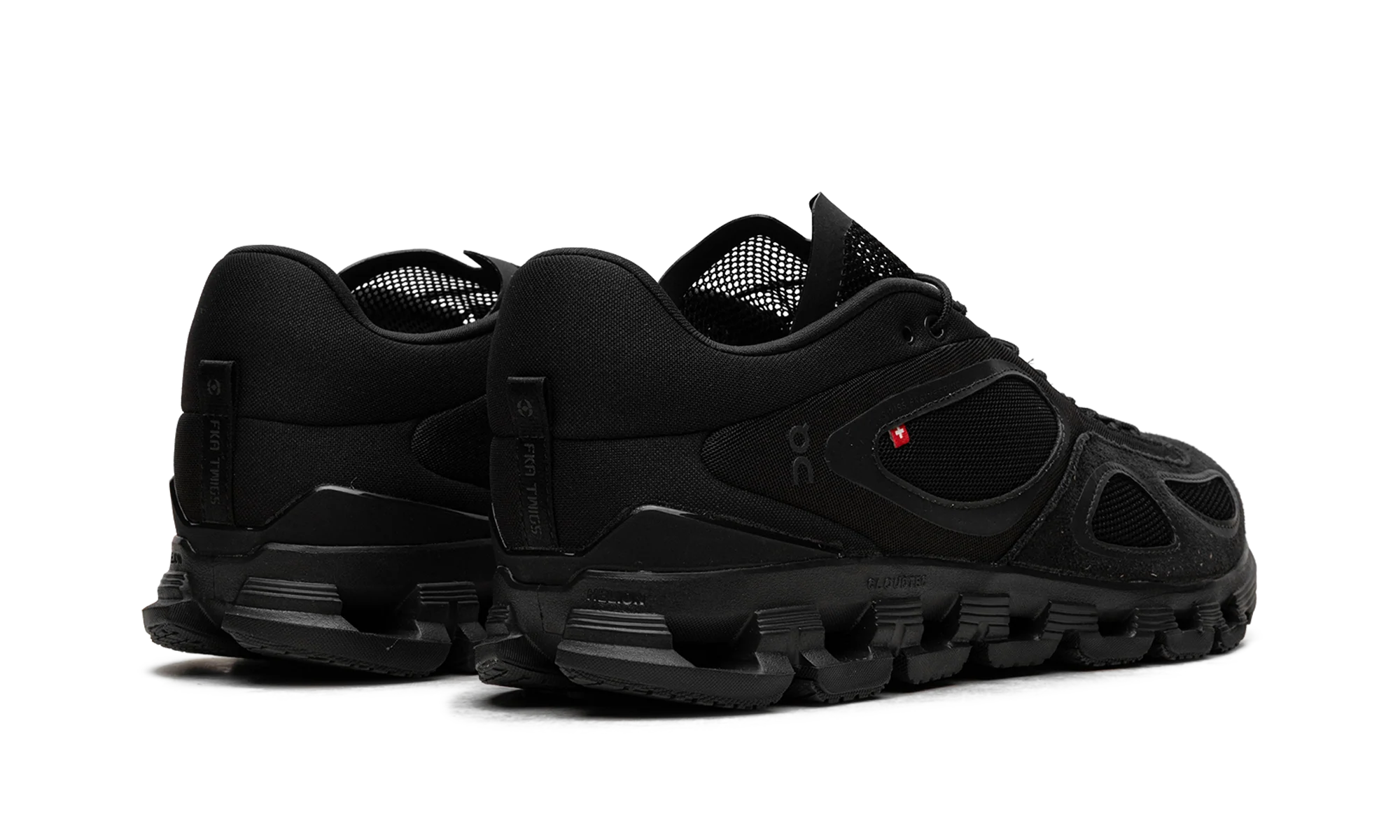 Cloud X "FKA Twigs Black" 3MF10910553