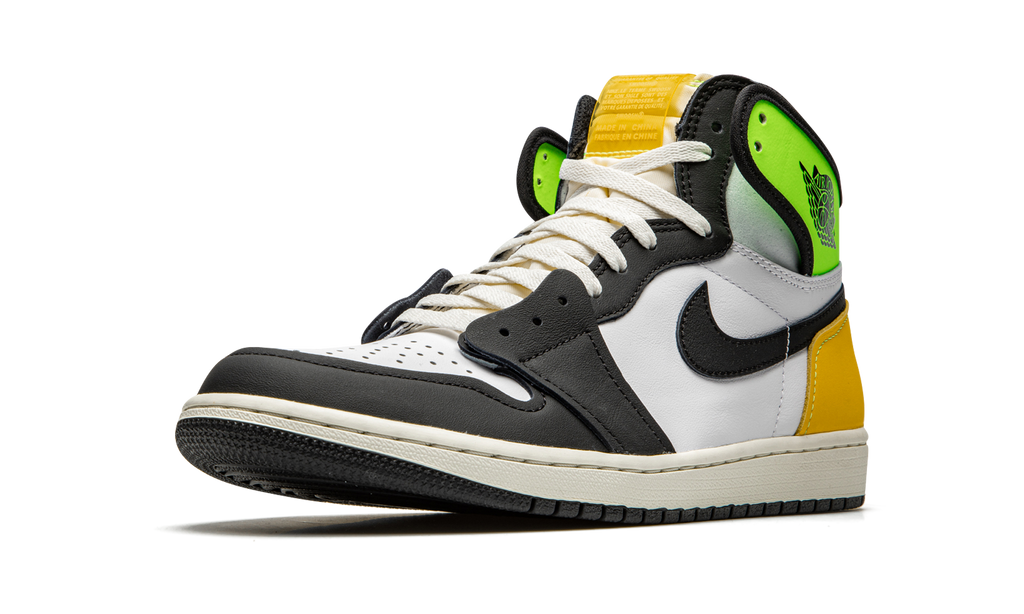 1 Retro High OG "Volt Gold" 555088 118