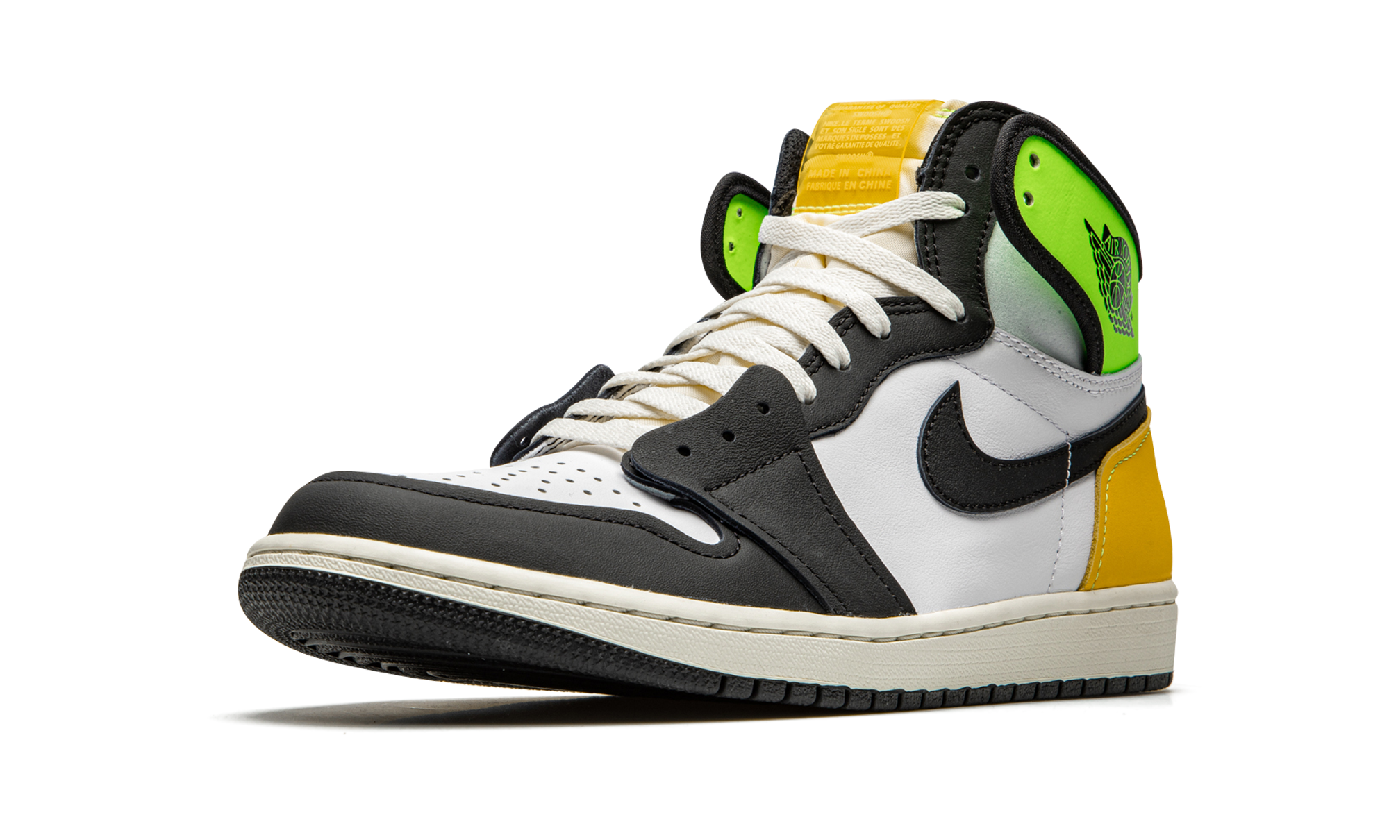 1 Retro High OG "Volt Gold" 555088 118