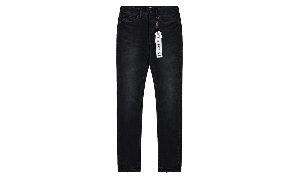 Hotfix Logo Denim "Black" P001 SHFL425