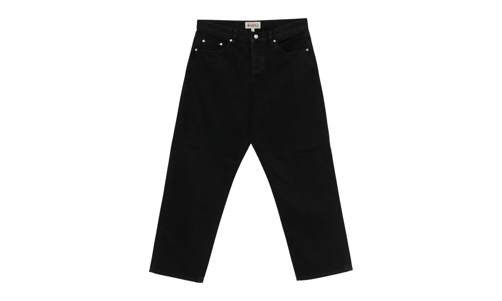 Big Ol Denim High Waisted Jean "BLACK" 116599 BLAC