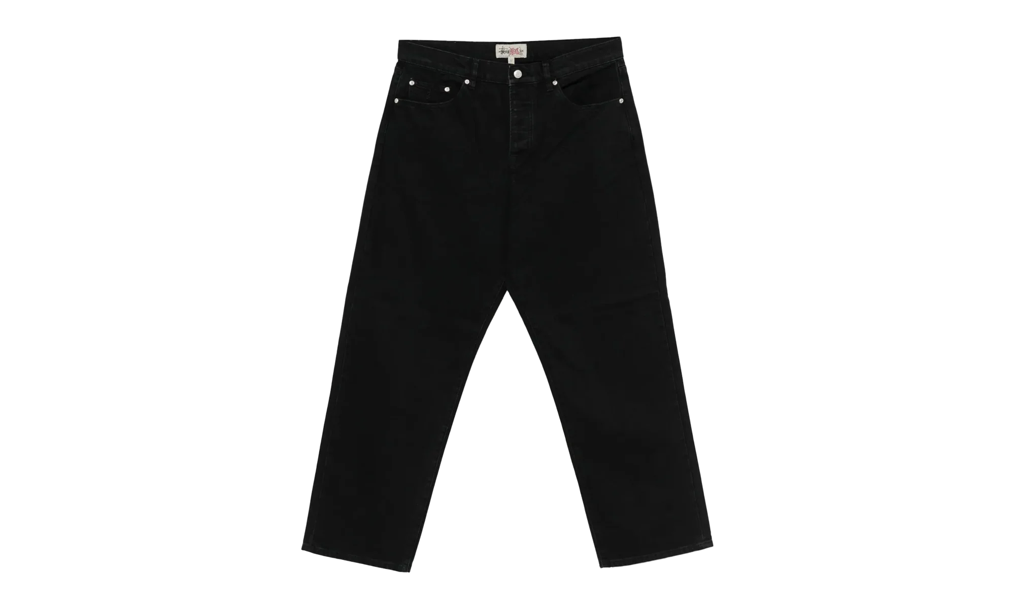Big Ol Denim High Waisted Jean "BLACK" 116599 BLAC