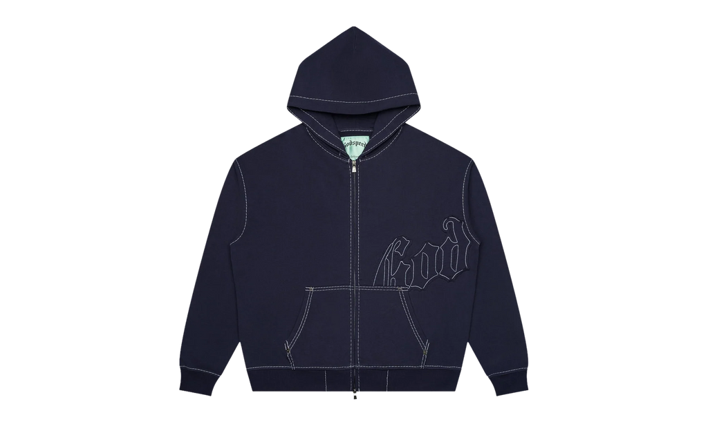 OG Logo Hoodie "Navy" GH425VN8