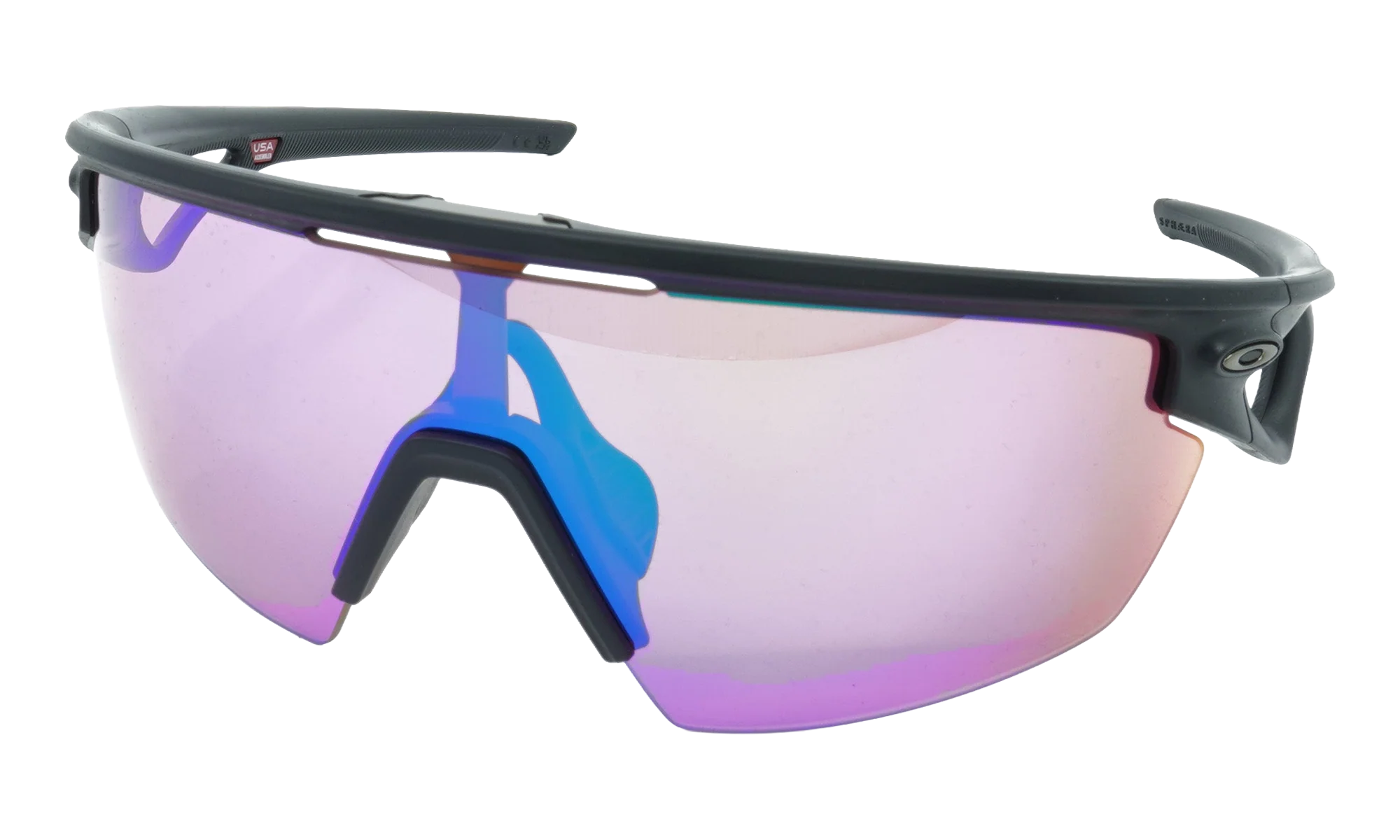 Sphaera Sunglasses "Matte Black / PRIZM Golf" OO9403 06