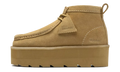 Meare Wallabee WMNS "Maple Suede" 26183805