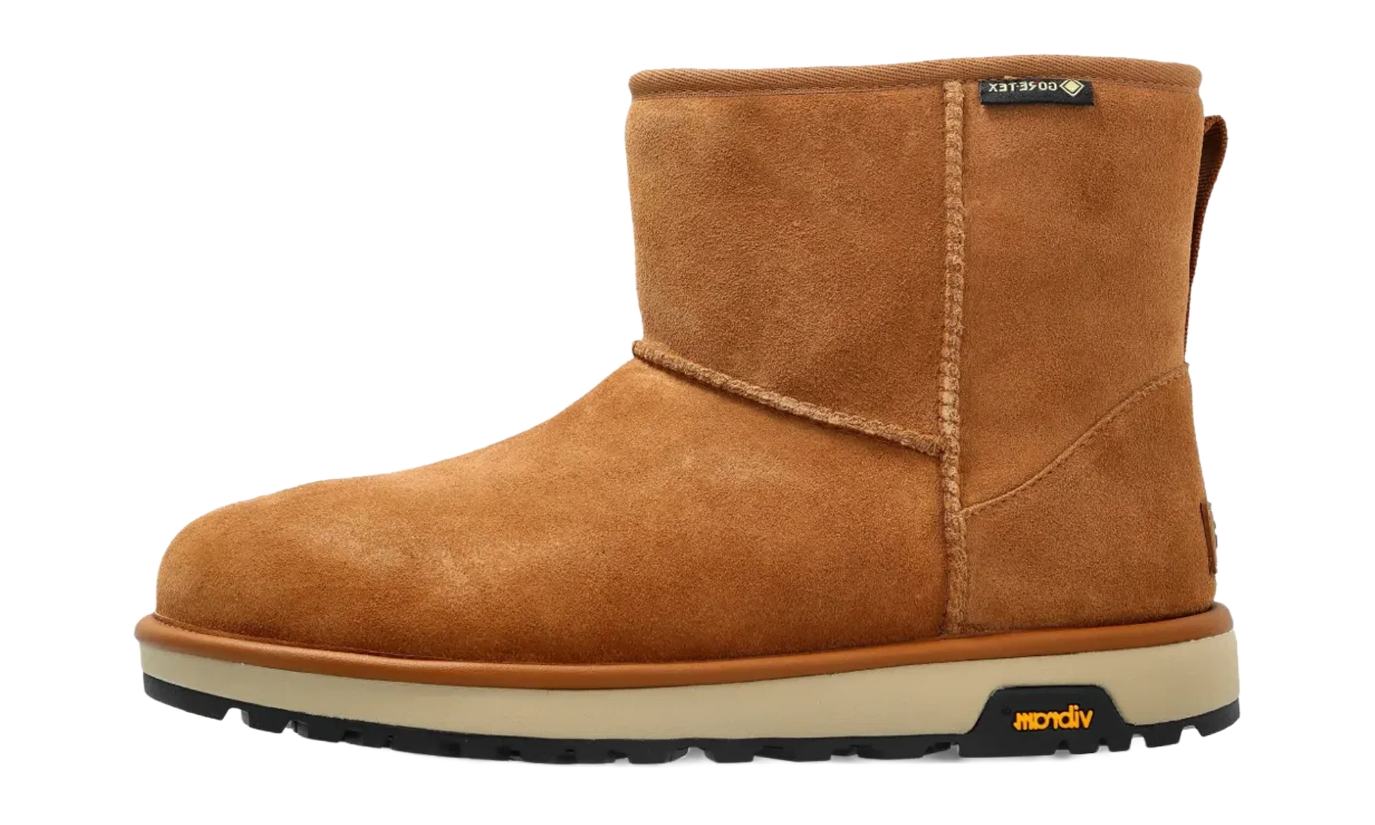 Classic Mini GTX Boot "Chestnut" 1171571 CHE