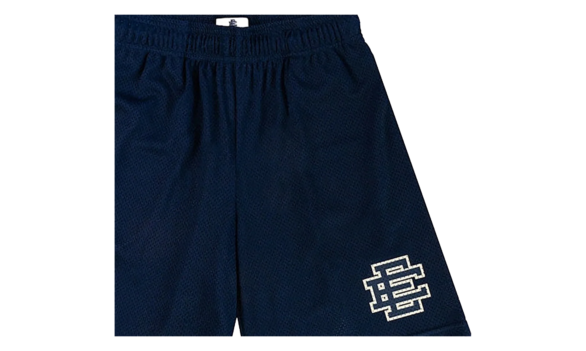 EE BAGGY SHORT "SS24 - Navy/Off White" EE473