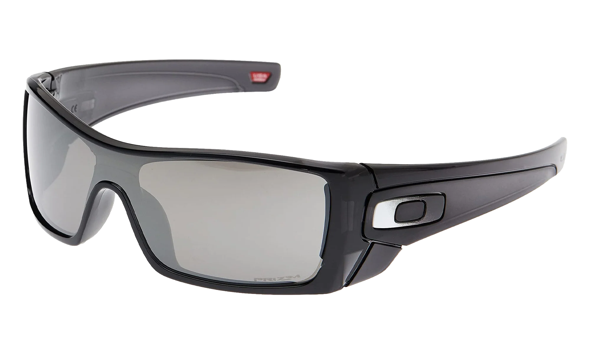 Batwolf Polarized Sunglasses "Matte Black / PRIZM Grey Polarized" OO9101 68