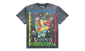 Voodoo Tee "Charcoal" BAR25