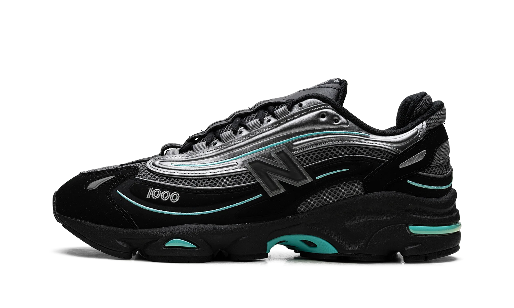 1000 "Black Teal" M1000JR