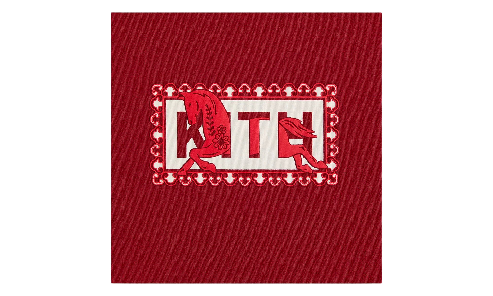 Treats Year of the Horse Tee "Allure" kht030222 620