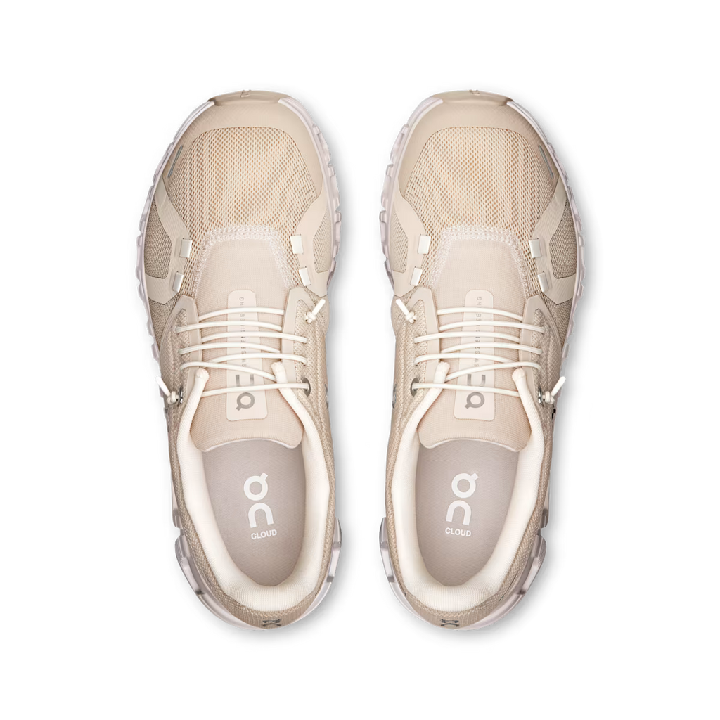 Running Cloud 6 Pearl White