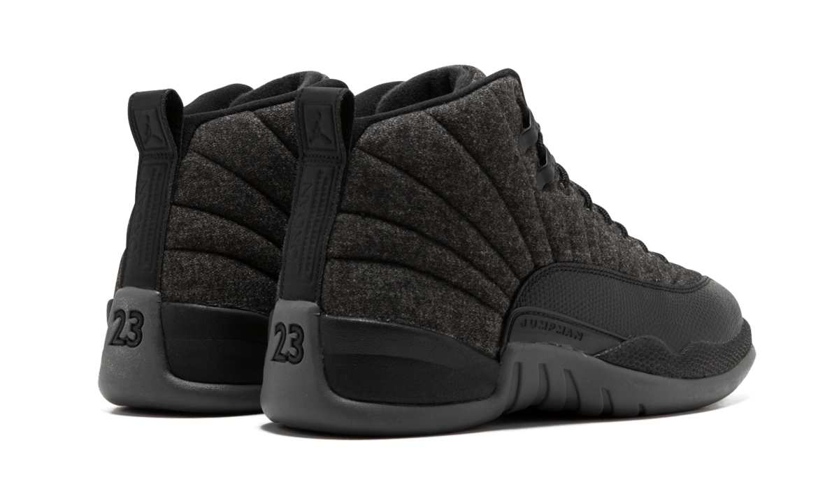 12 Retro Wool "Wool" 852627 003
