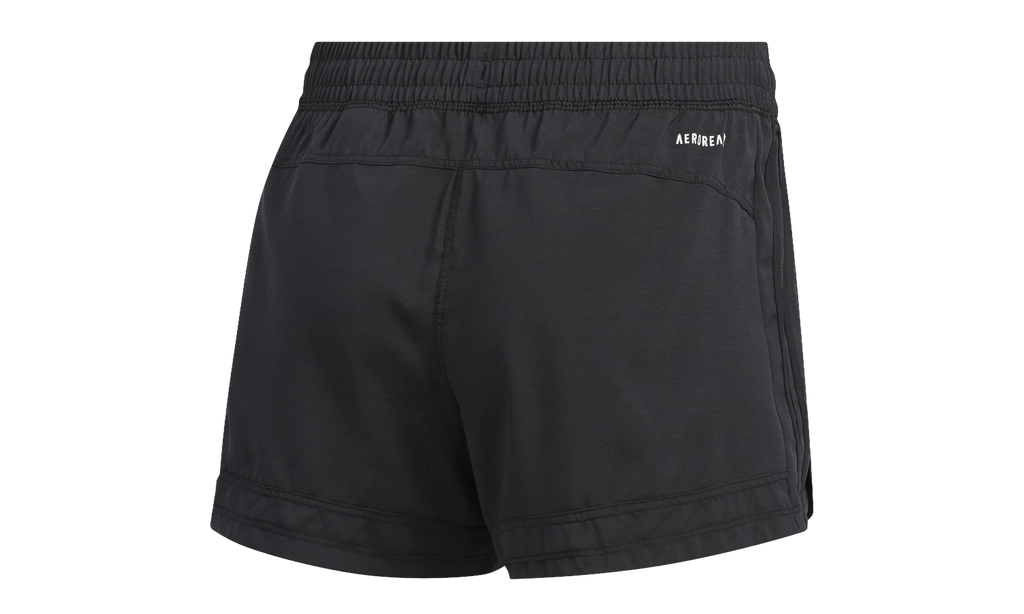 Pacer 3-Stripes Woven Shorts WMNS "Black" GC7172