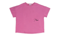 Reverse T-Shirt "Pink" RHDMTPS0135 PNK