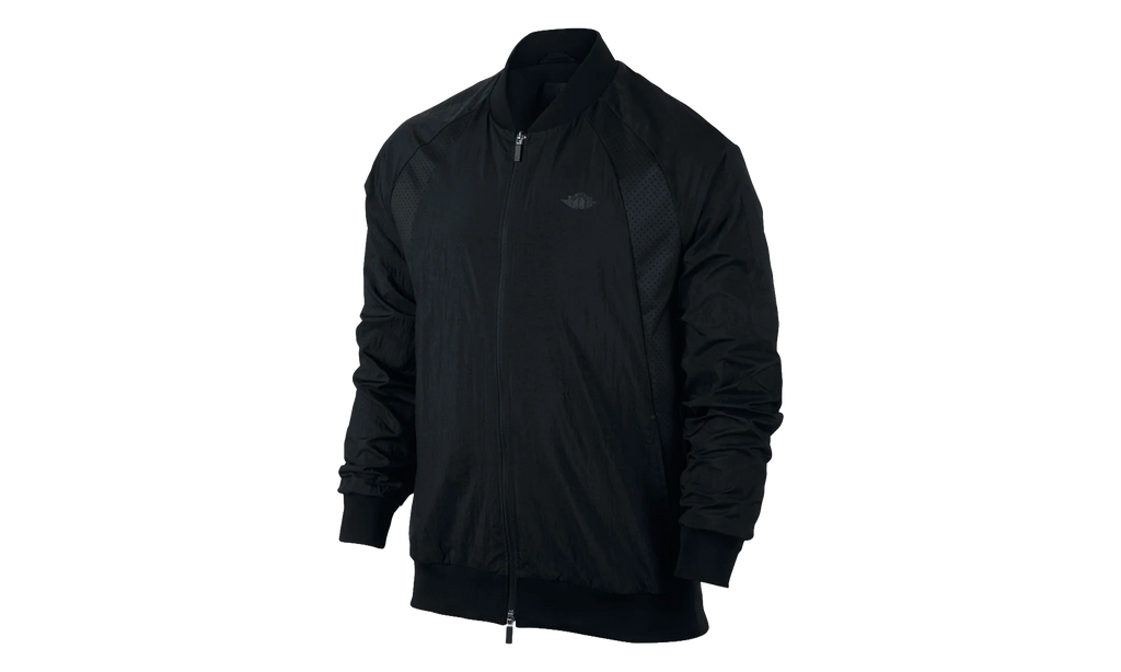 Air Jordan JSW Wings Muscle Jacket "Black" 843100 010