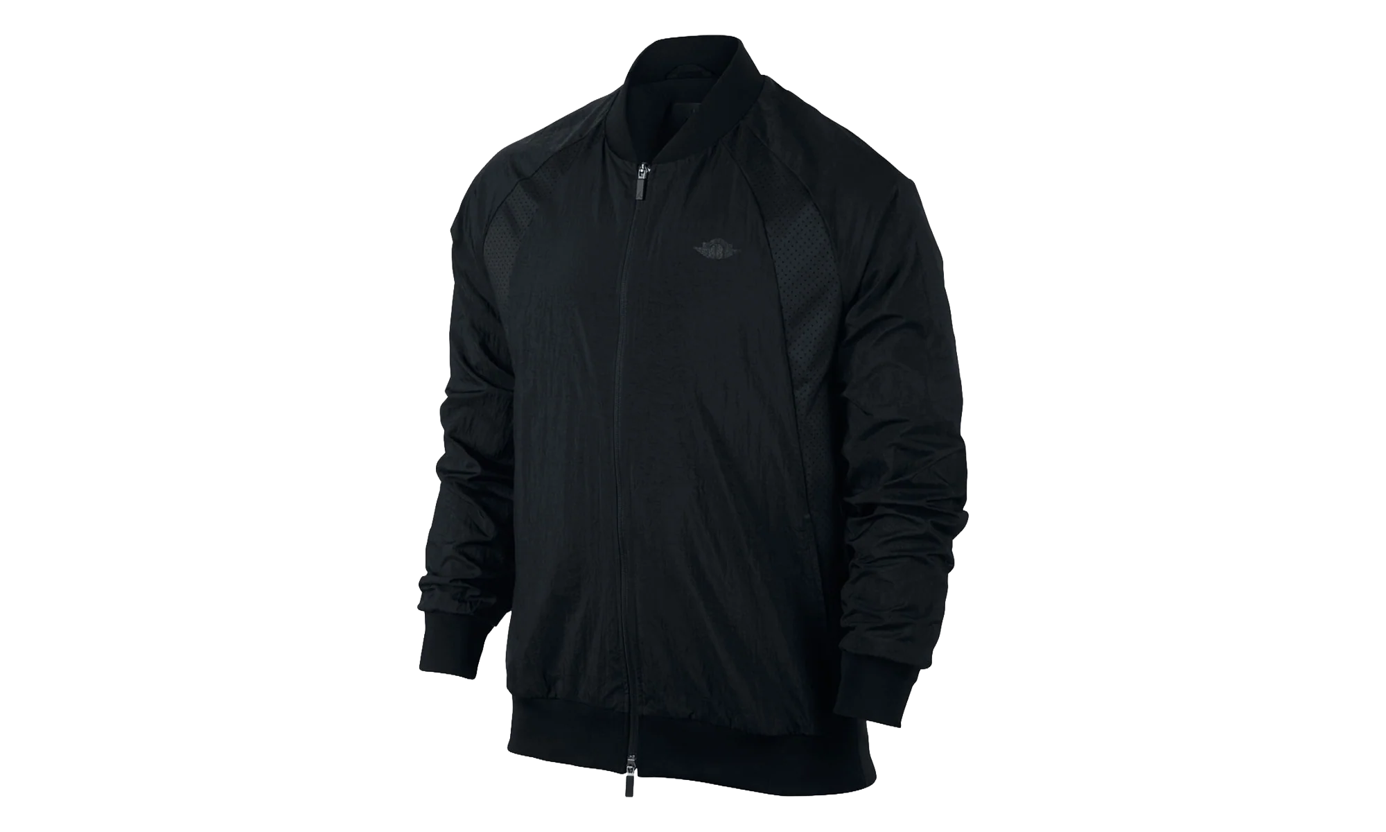 Air Jordan JSW Wings Muscle Jacket "Black" 843100 010