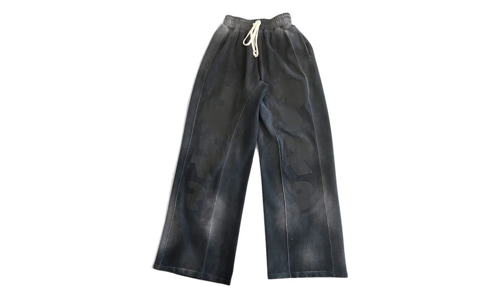 Faster Flight Pants "Washed Black" FFLT PA08
