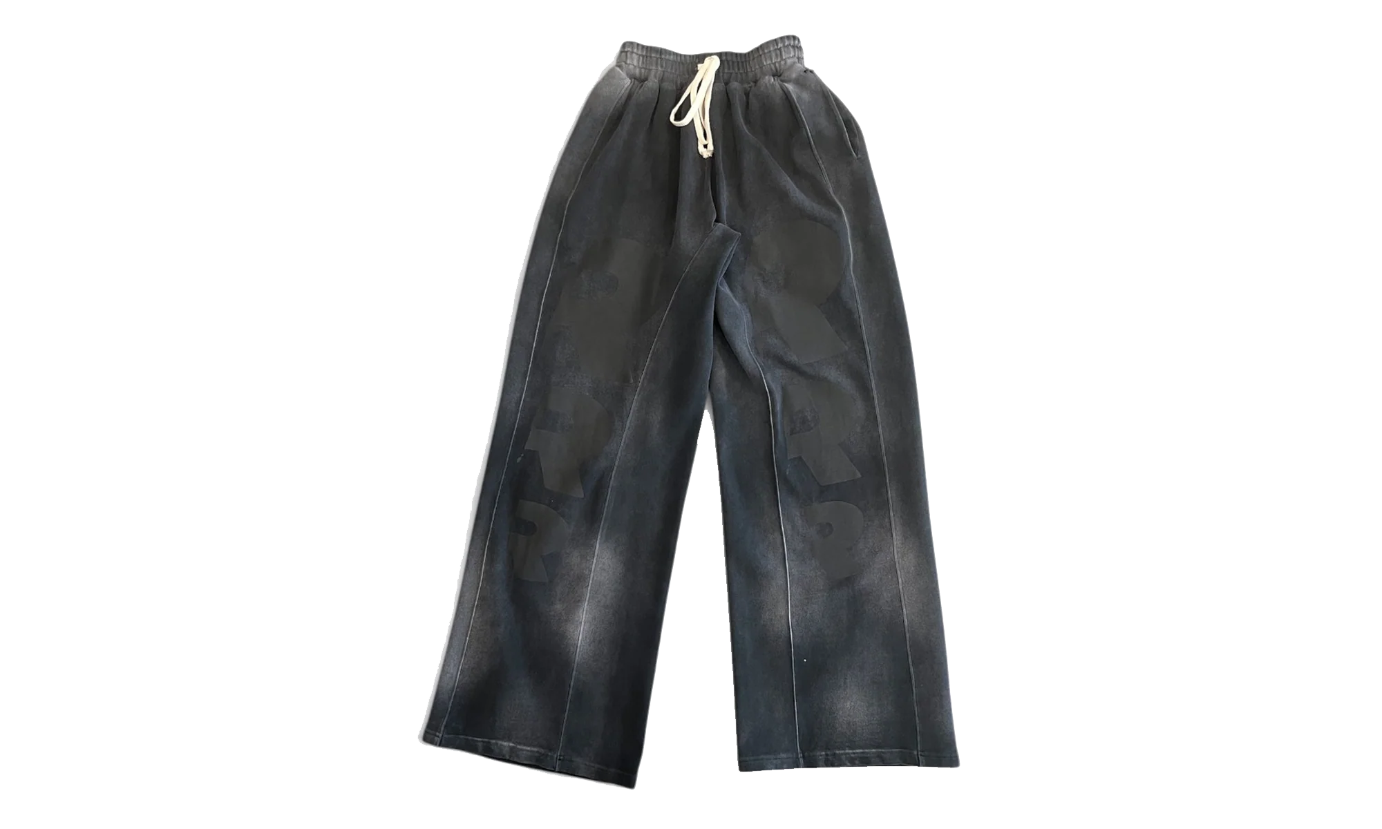 Faster Flight Pants "Washed Black" FFLT PA08