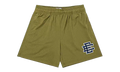 EE Basic Shorts "Olive / Black" EE191