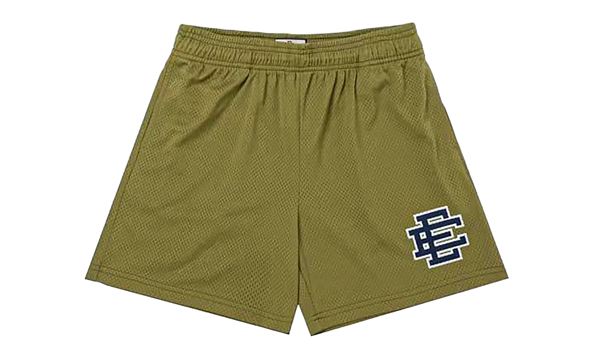 EE Basic Shorts "Olive / Black" EE191