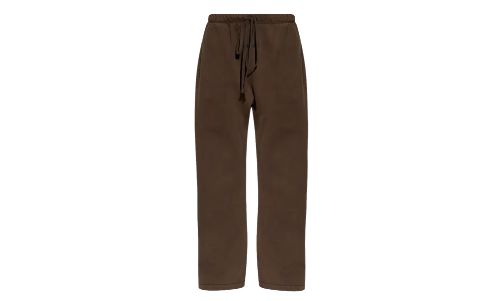 Heavy Fleece Flare Sweatpant "Brown" 130HO258373F