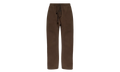 Heavy Fleece Flare Sweatpant "Brown" 130HO258373F