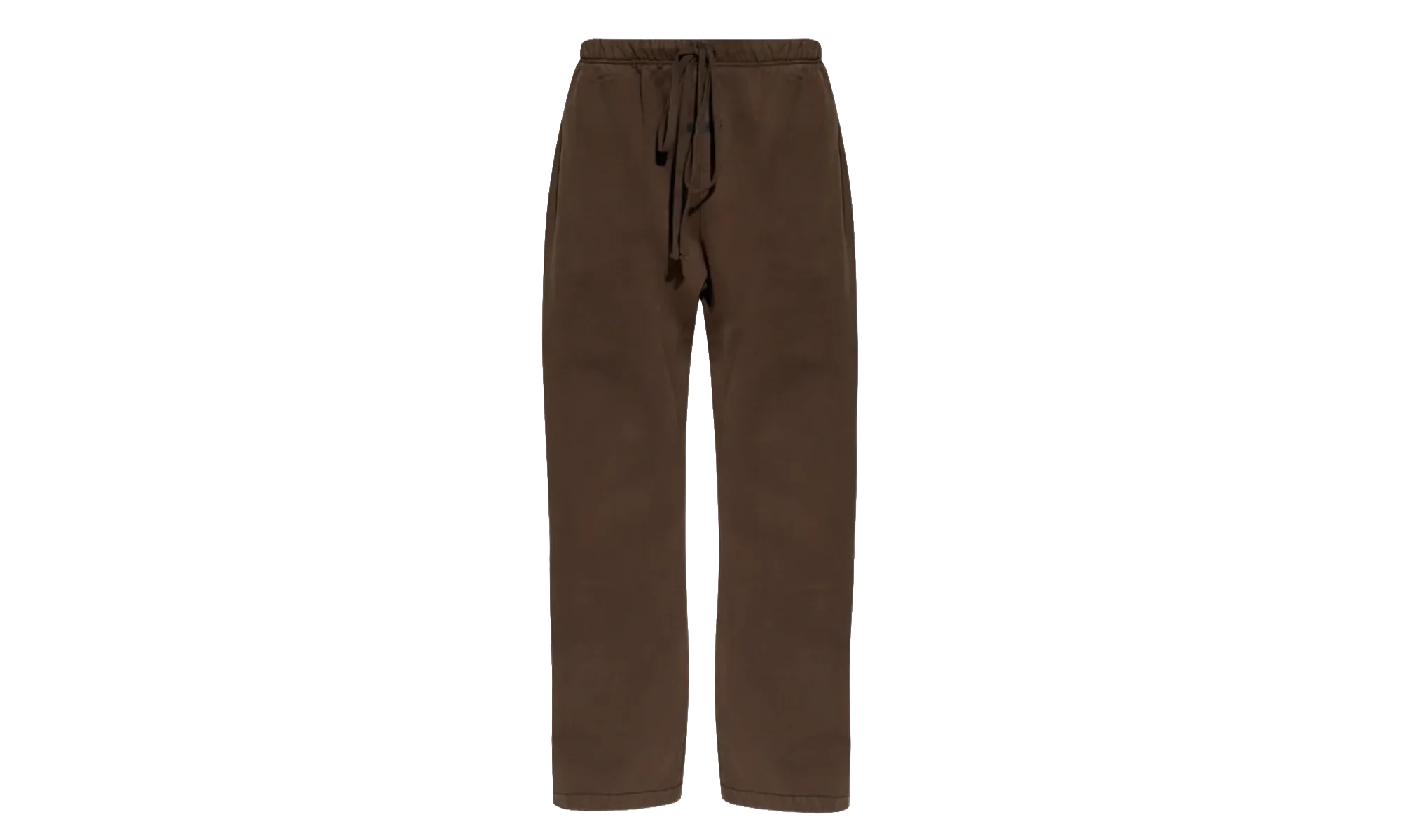 Heavy Fleece Flare Sweatpant "Brown" 130HO258373F