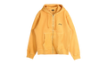 Smooth Stock Pig Dyed Zip Hoodie "ORANGE" 1975021 ORAN