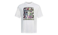 Reebok Superman vs. Lex Luthor T-Shirt "White" IB5813