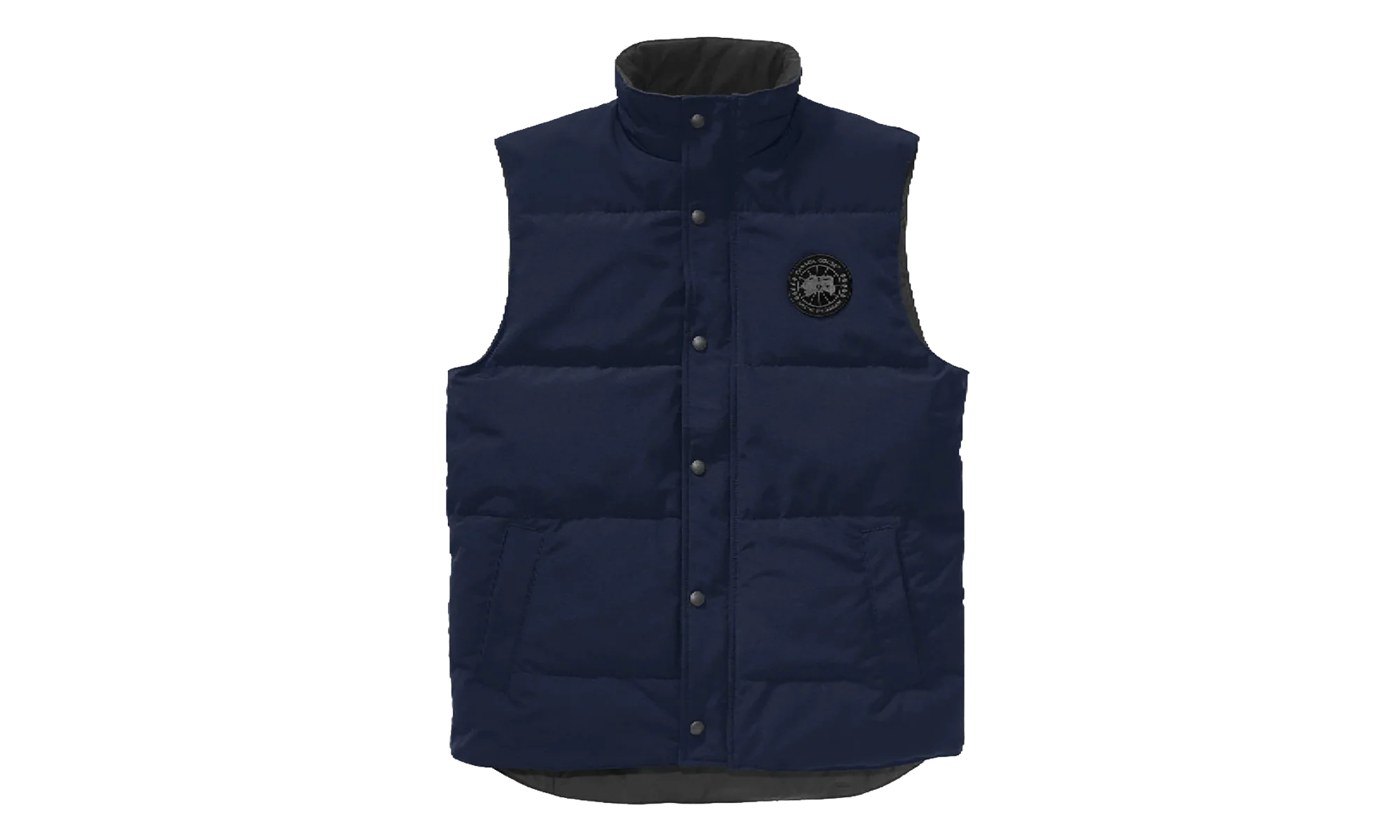 Garson Quilted Vest "Atlantic Navy" 2081MB NAVY