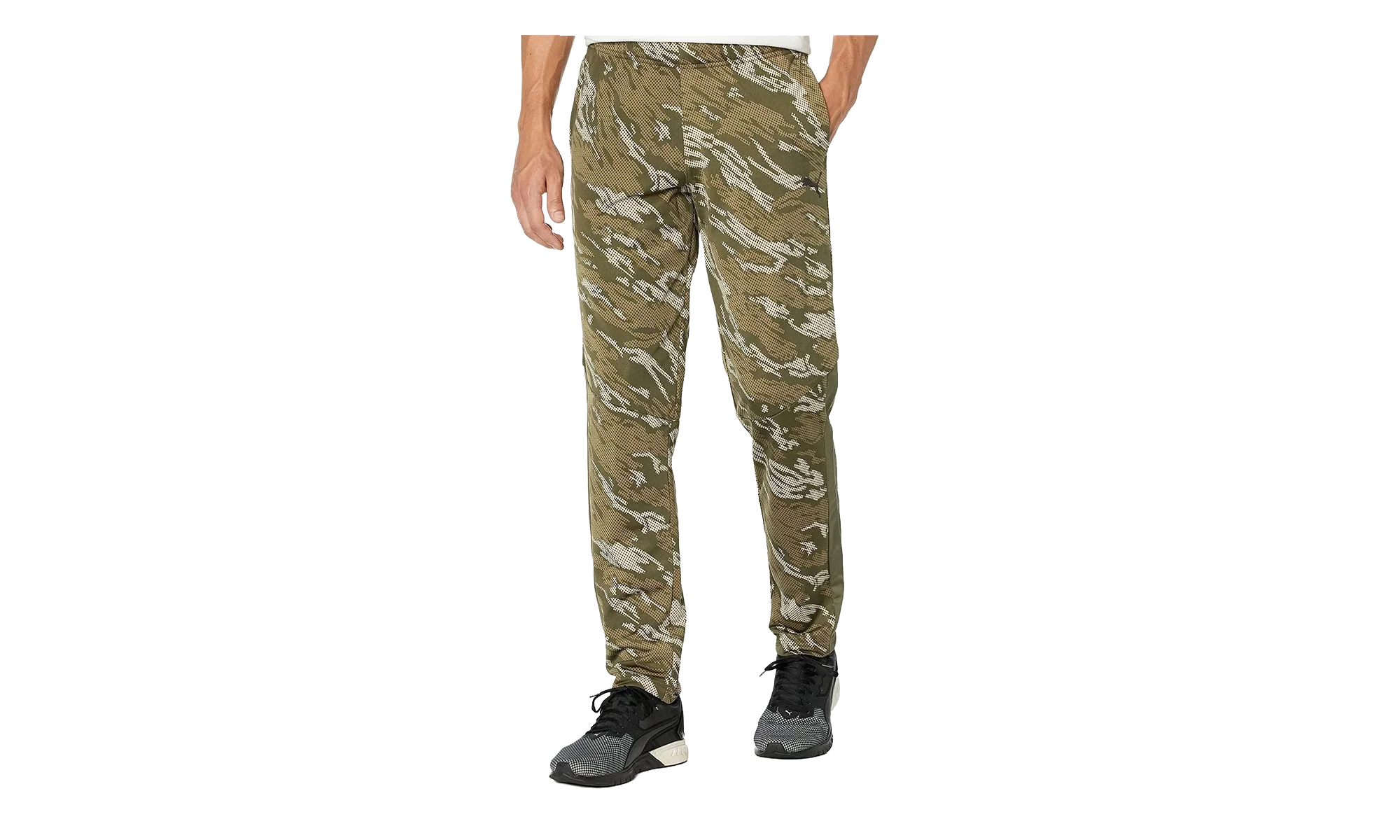Contrast Pant 2.0 Camo "Grape Leaf / Camo" 846791 44