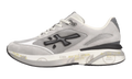 Moerun Italian Premium Sneakers "White/Grey" Moerun 7304