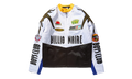 Mercer Moto Jacket "White" 861-1401
