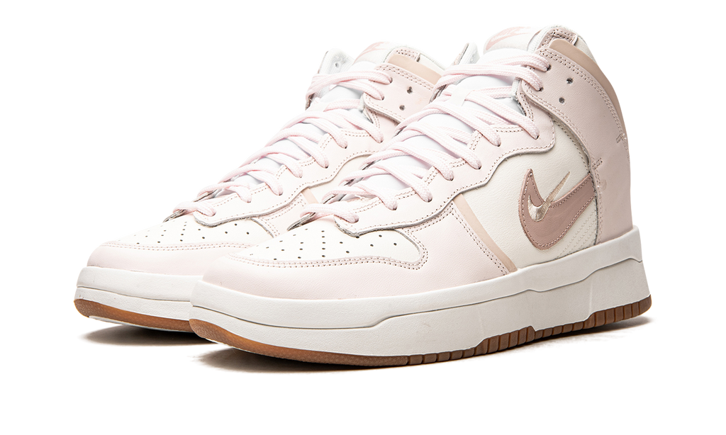 DUNK HIGH UP MNS WMNS"Pink Oxford" DH3718 102