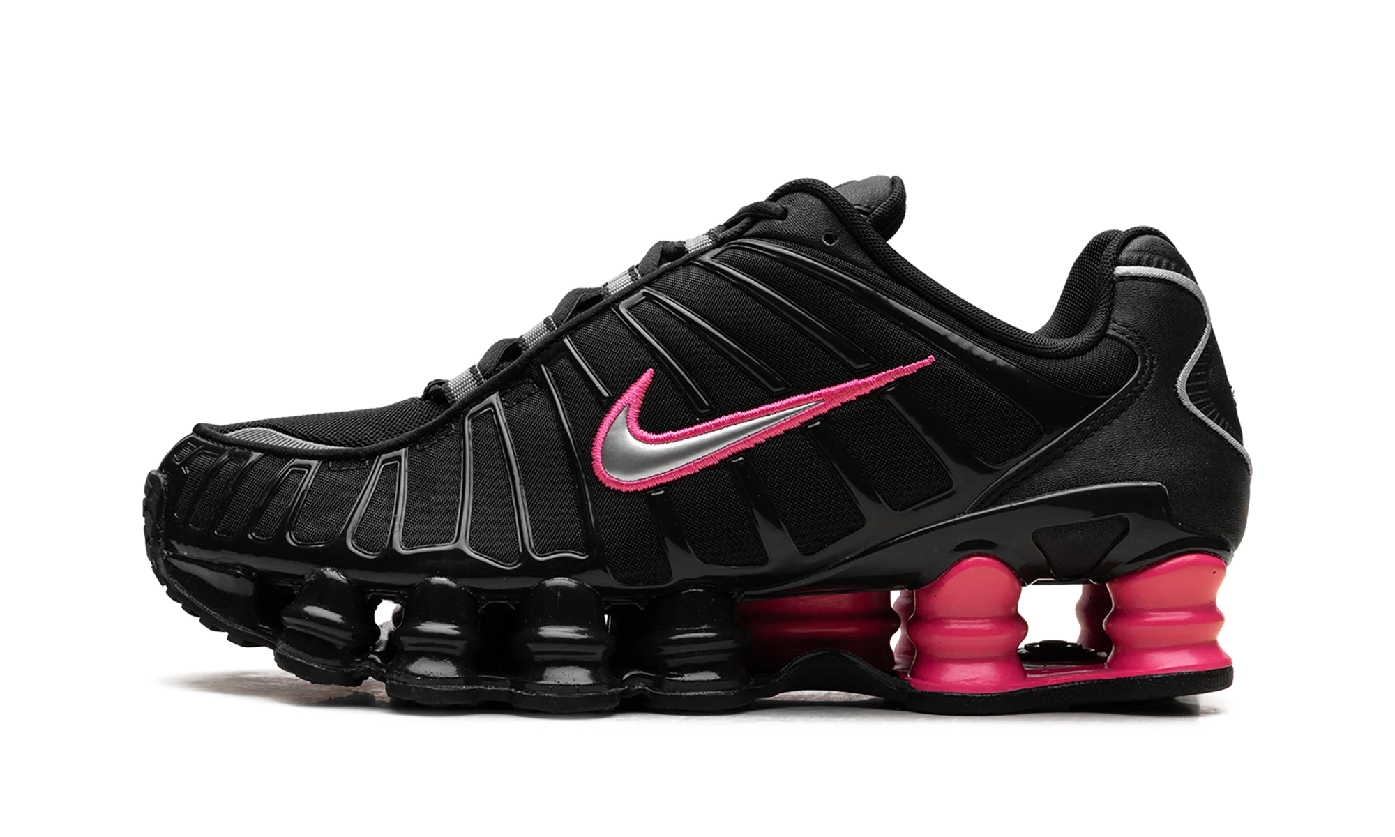 Shox TL WMNS "Off Noir Hyper Pink Silver" IQ0273 045