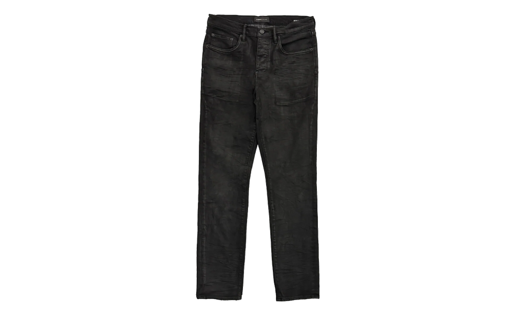 Resin 3D Jeans "Black" P005 BLRS224