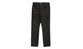 Resin 3D Jeans "Black" P005 BLRS224