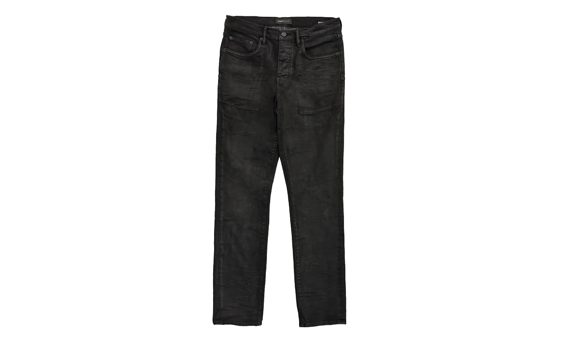 Resin 3D Jeans "Black" P005 BLRS224