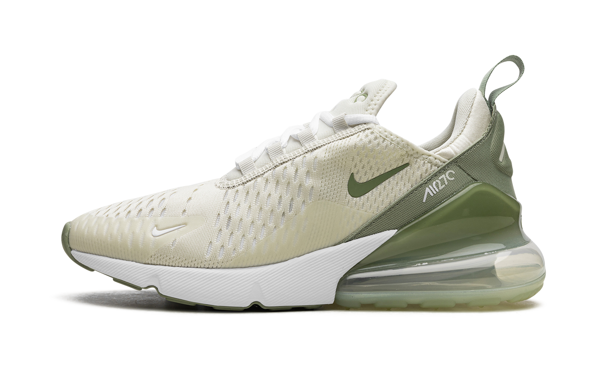 AIR MAX 270 WMNS "Sea Glass Oil Green" FN7101 020