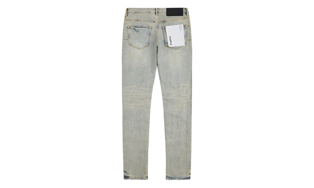 Venice Sunbleached Denim "Light Indigo" P002 VSBL825