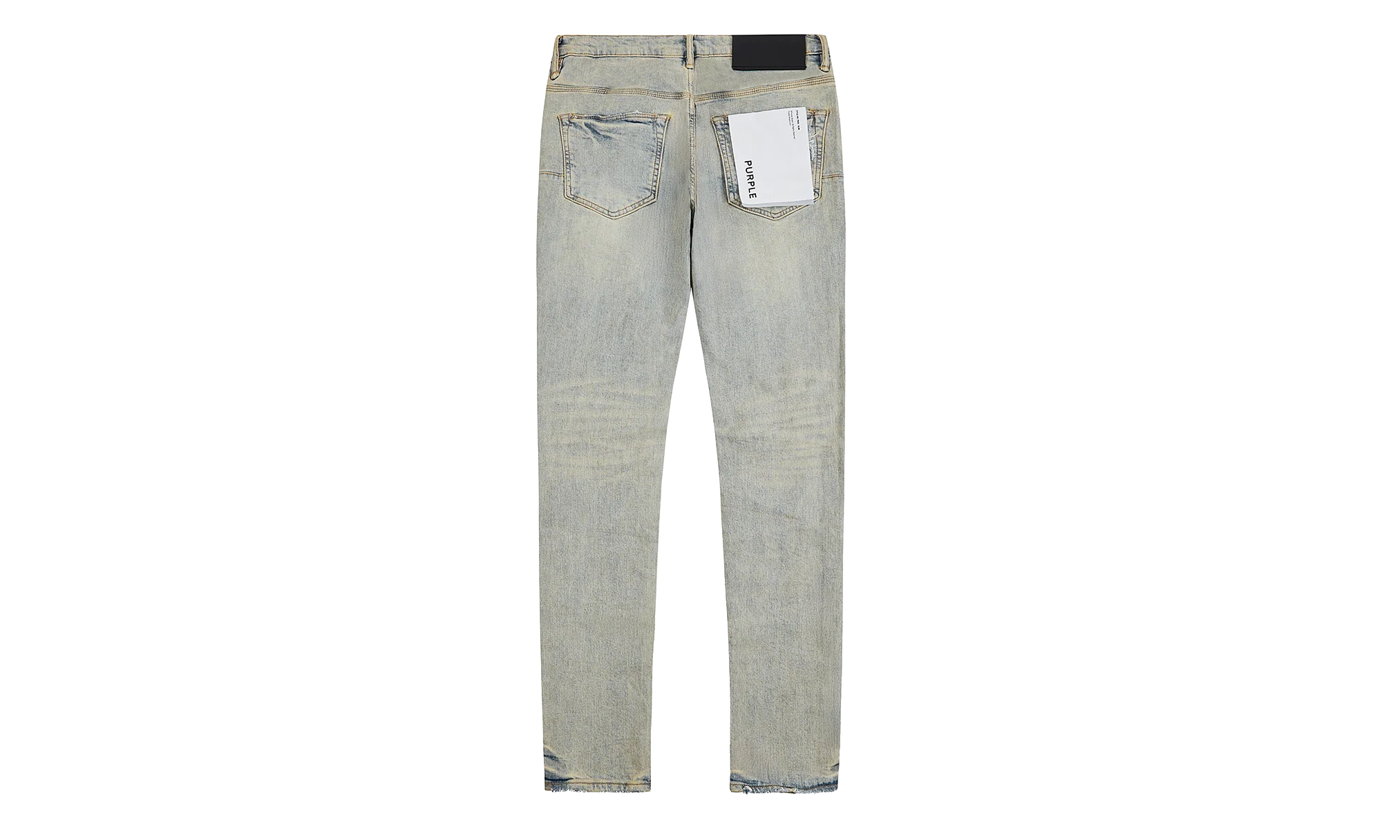 Venice Sunbleached Denim "Light Indigo" P002 VSBL825