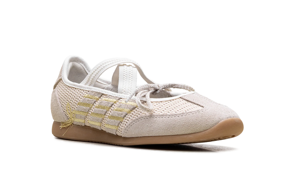 Barreda Mary Jane WMNS "Non Dyed Matte Gold" KI3380
