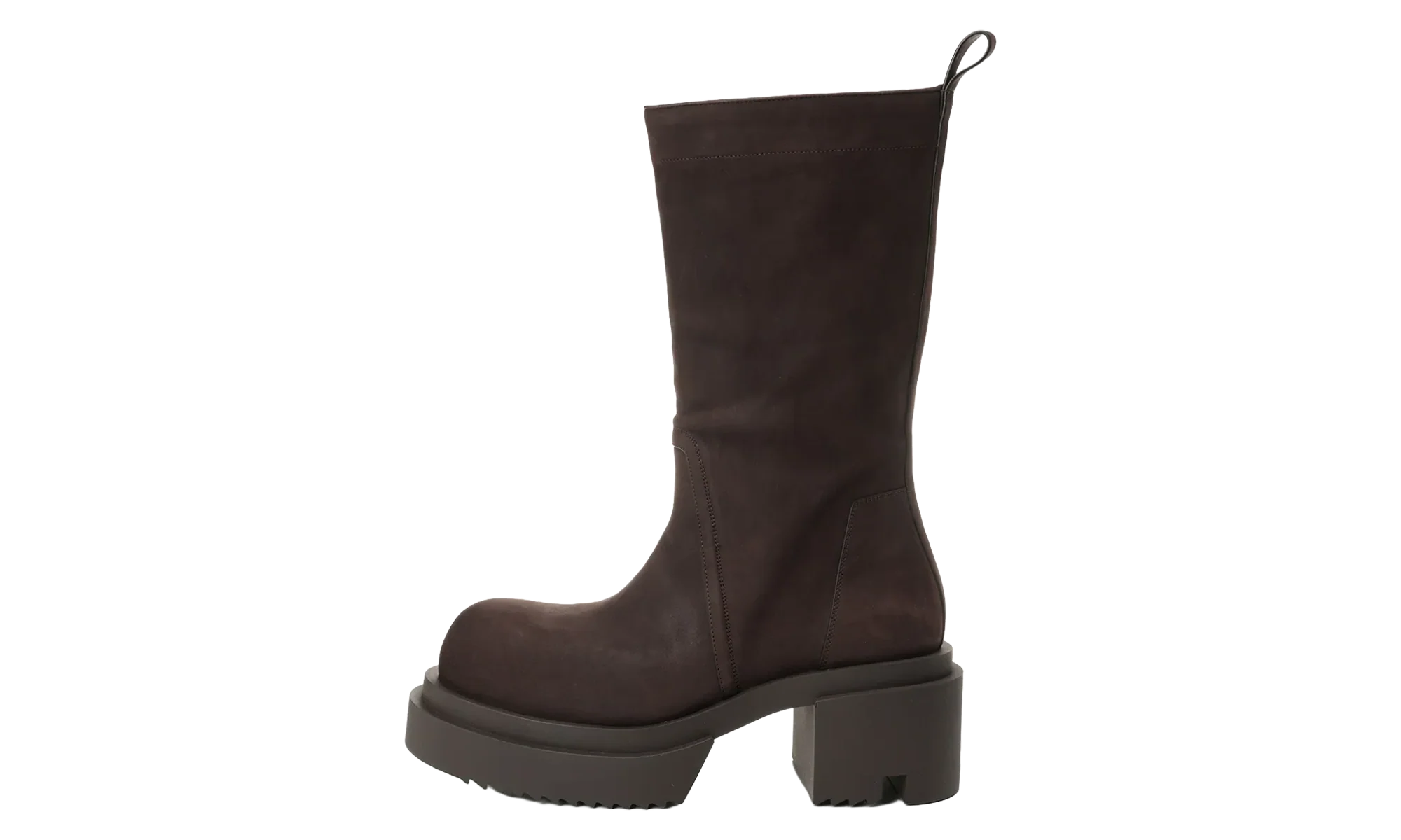 Concordians Calf Pull On Bogun Boot "Brown" RU02E1838 LWN 04