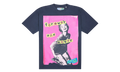 Rendez-Vous Tee "Charcoal" BWA32