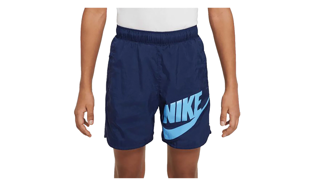 Woven HBR Shorts GS "Navy" DO6582 410