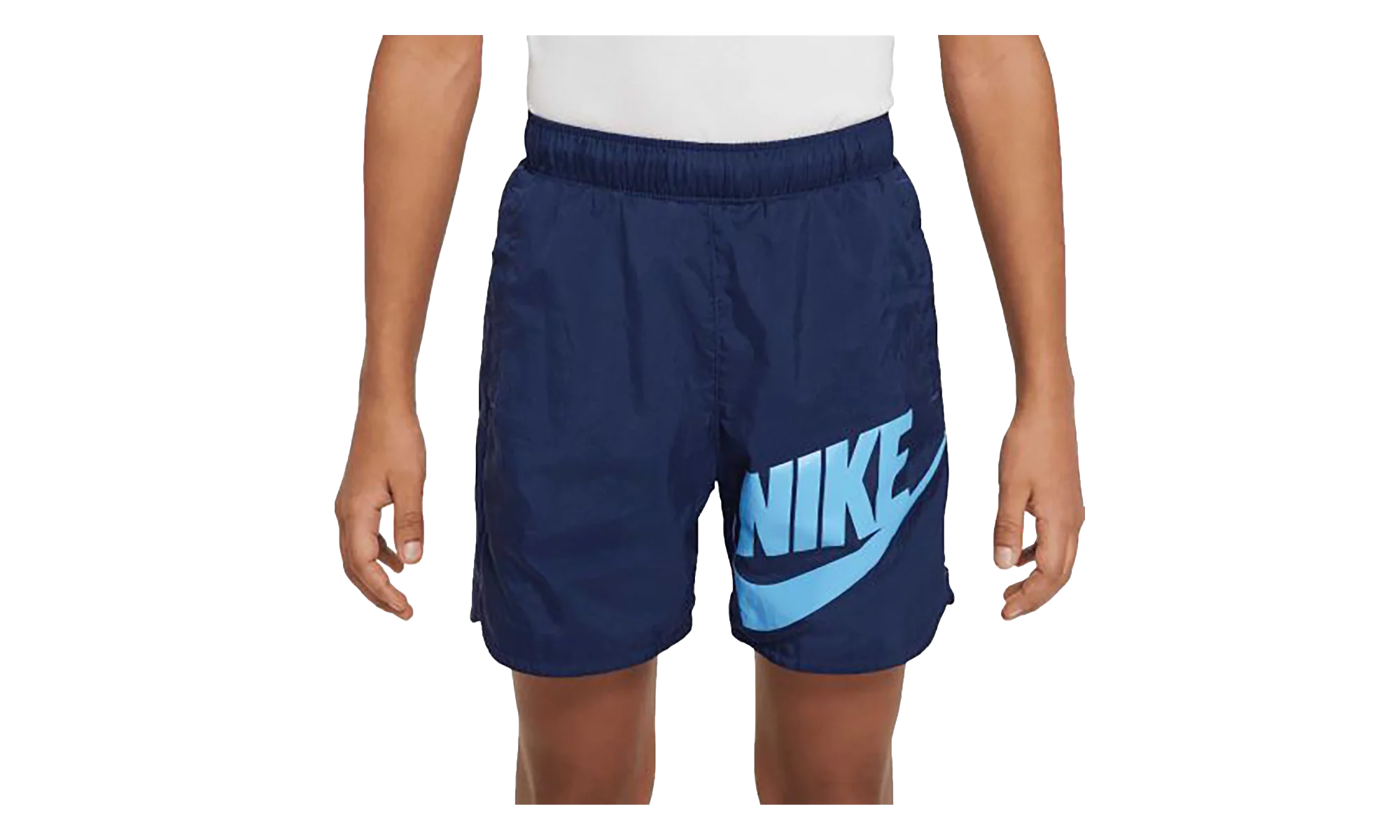 Woven HBR Shorts GS "Navy" DO6582 410