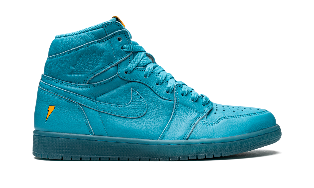 1 Retro Hi OG G8RD "Blue Lagoon" AJ5997 455